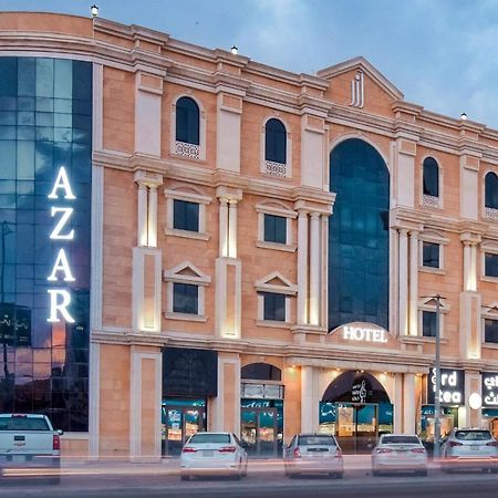 Azar Hotel Ahad Rafidah 外观 照片