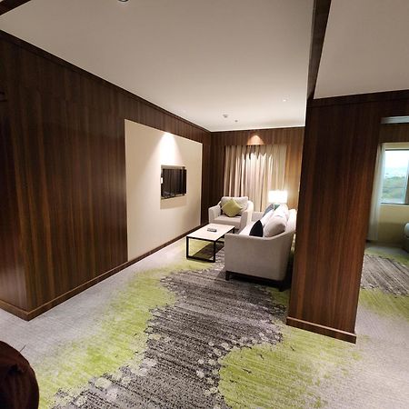 Azar Hotel Ahad Rafidah 外观 照片