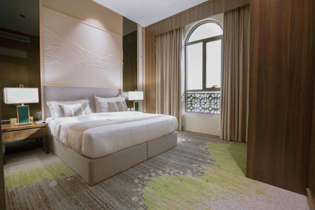 Azar Hotel Ahad Rafidah 外观 照片