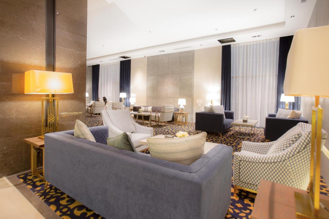 Azar Hotel Ahad Rafidah 外观 照片