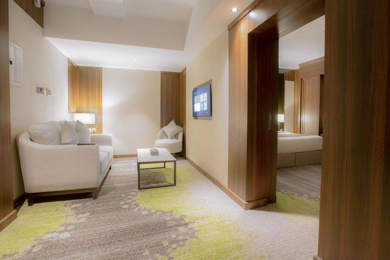 Azar Hotel Ahad Rafidah 外观 照片