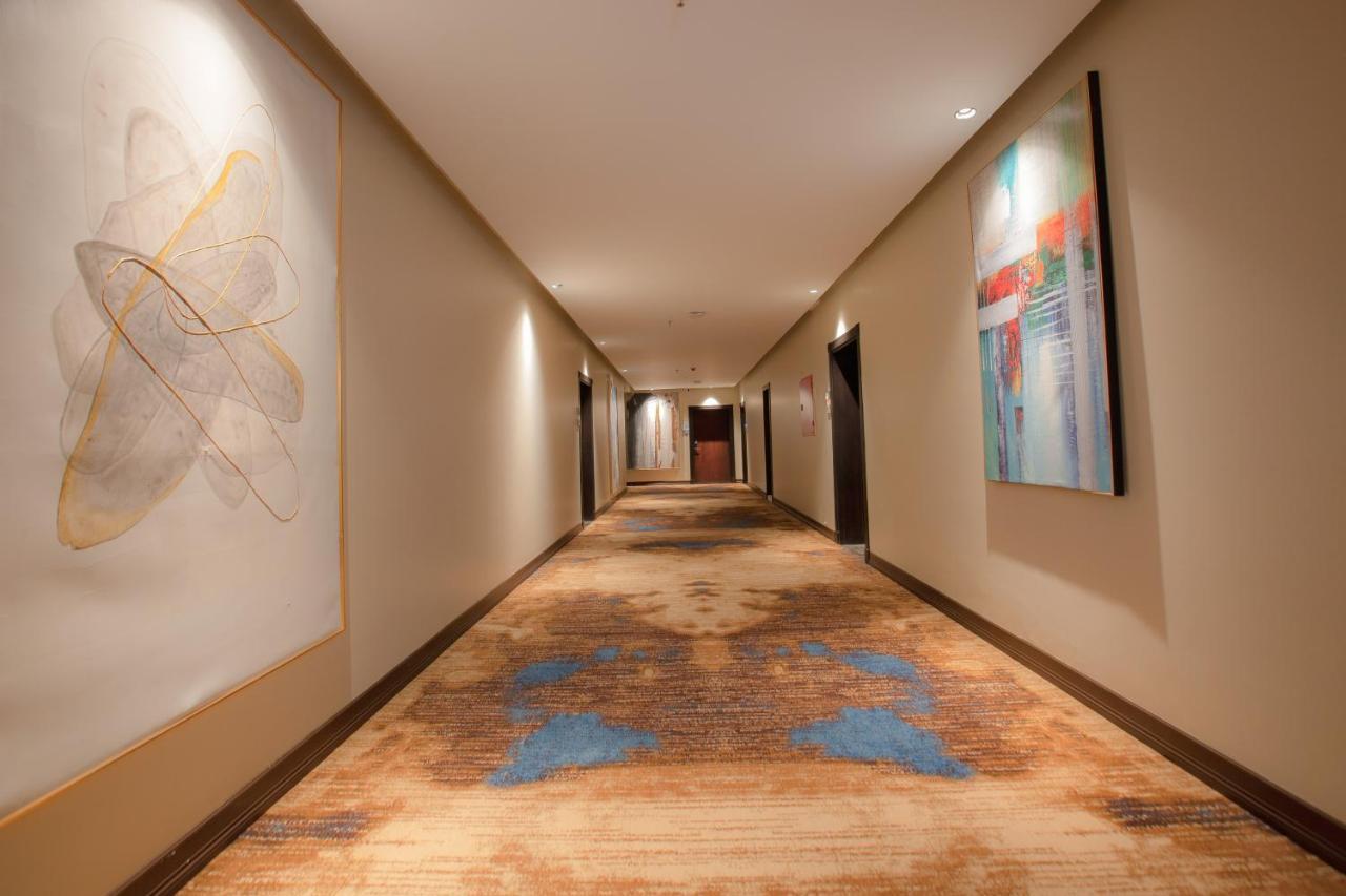 Azar Hotel Ahad Rafidah 外观 照片