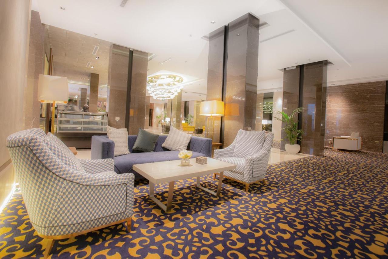 Azar Hotel Ahad Rafidah 外观 照片