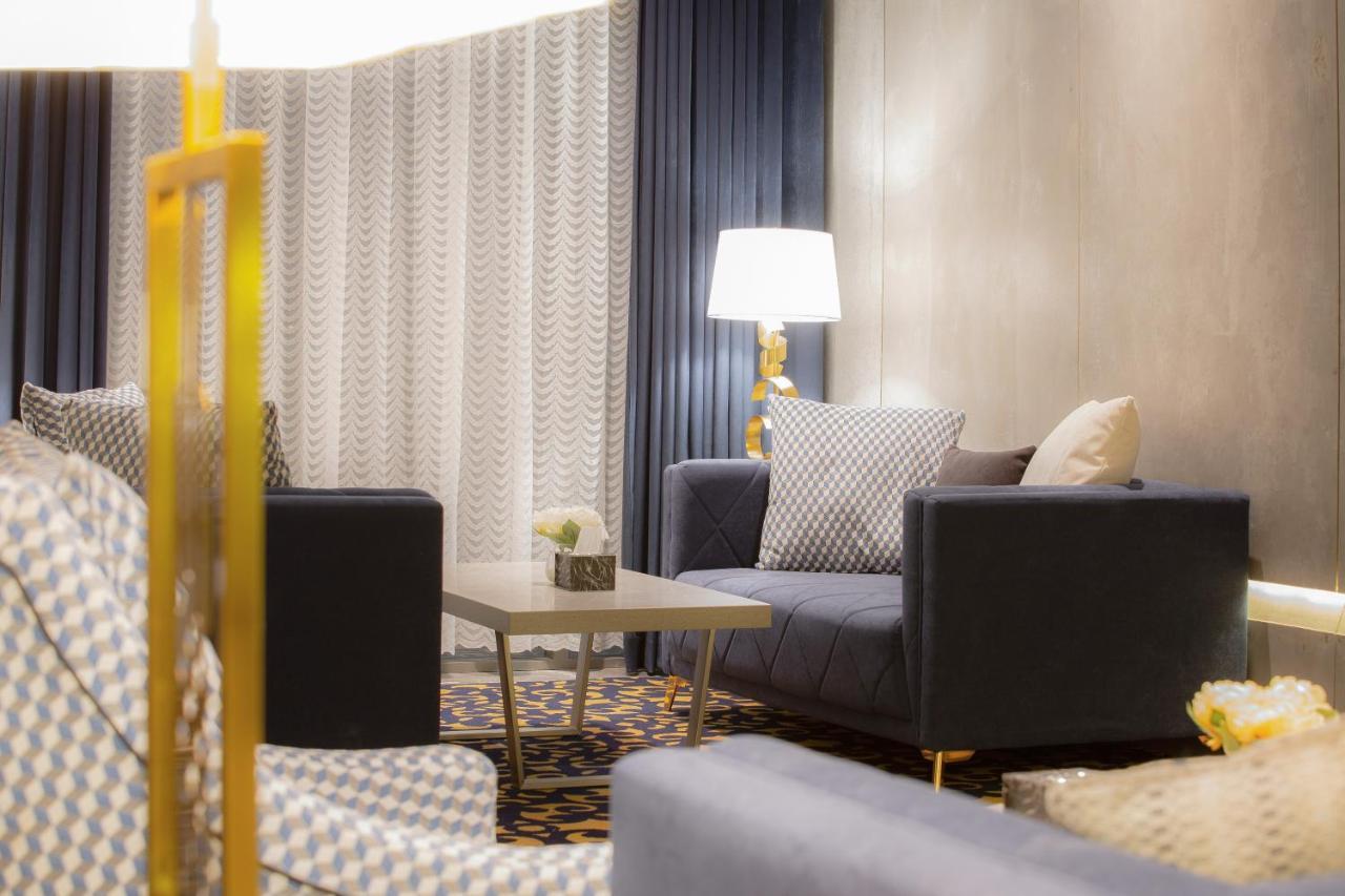 Azar Hotel Ahad Rafidah 外观 照片