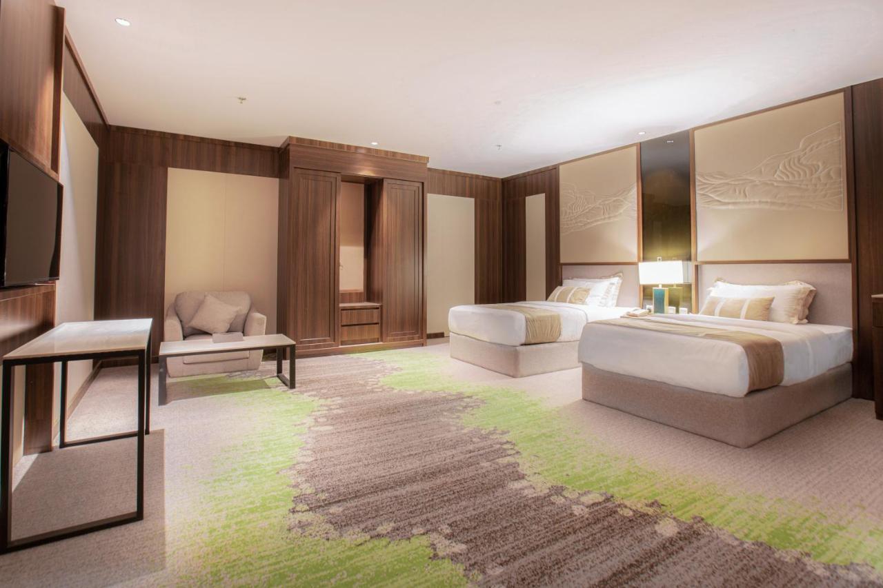 Azar Hotel Ahad Rafidah 外观 照片