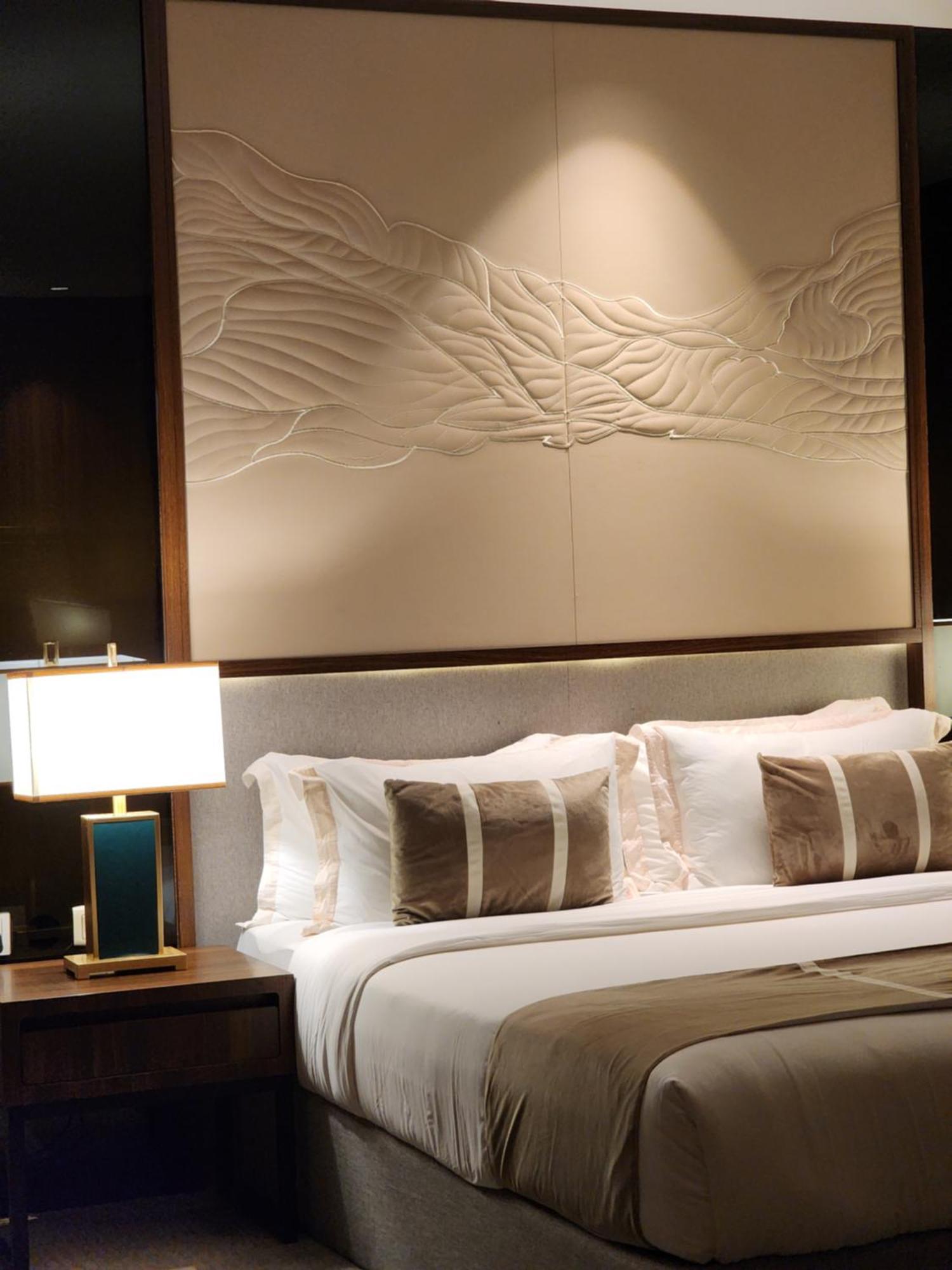 Azar Hotel Ahad Rafidah 外观 照片