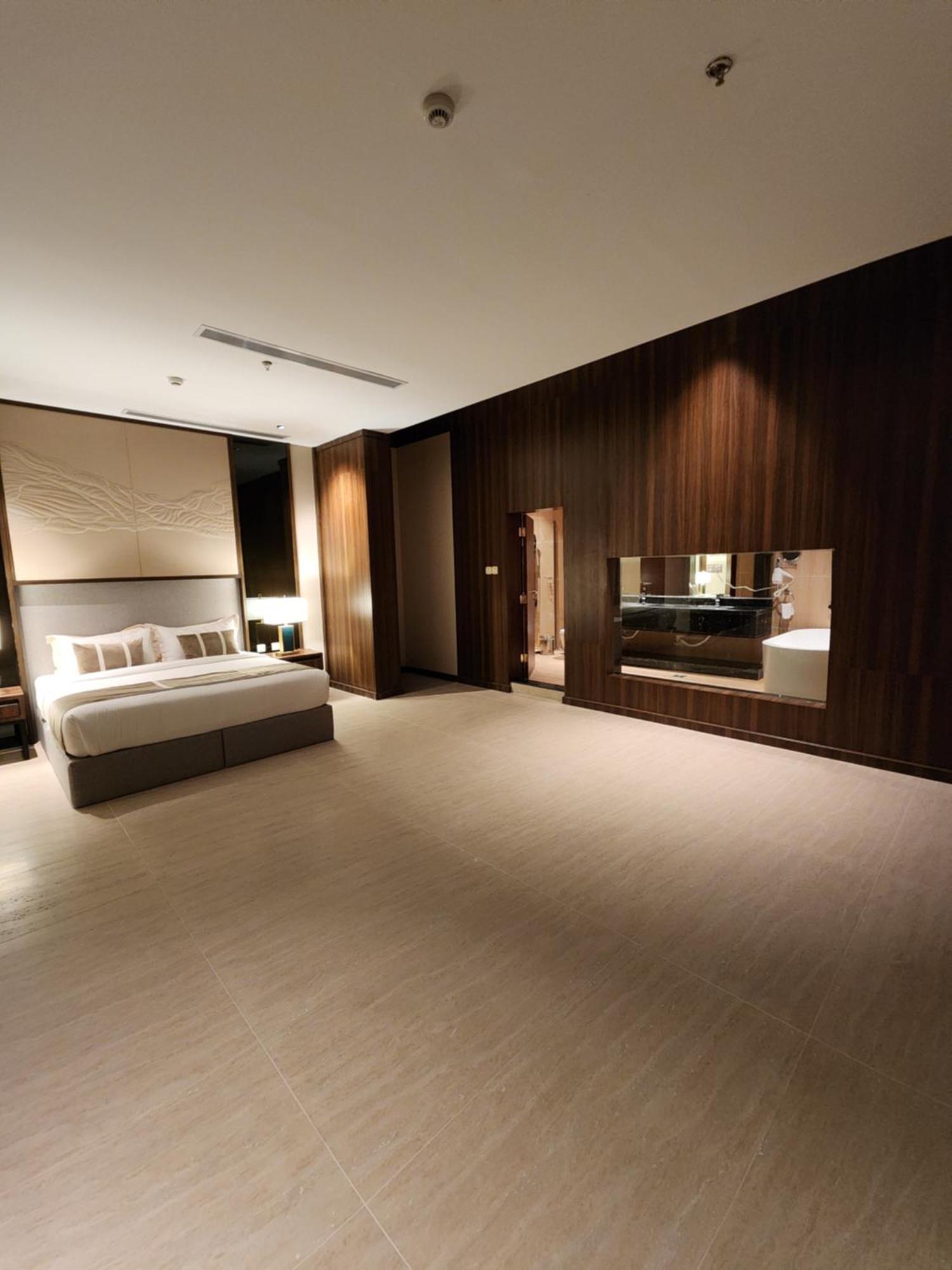 Azar Hotel Ahad Rafidah 外观 照片