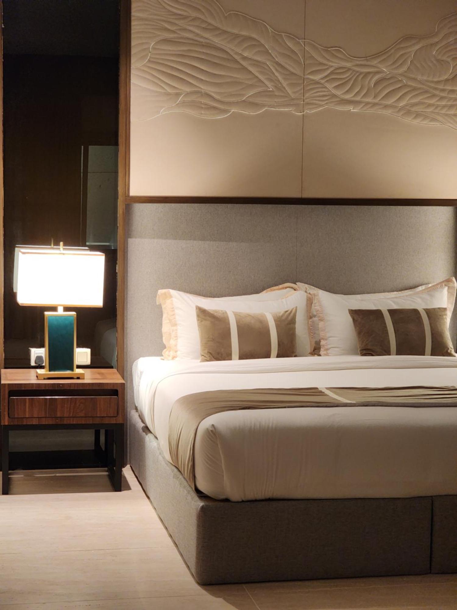 Azar Hotel Ahad Rafidah 外观 照片