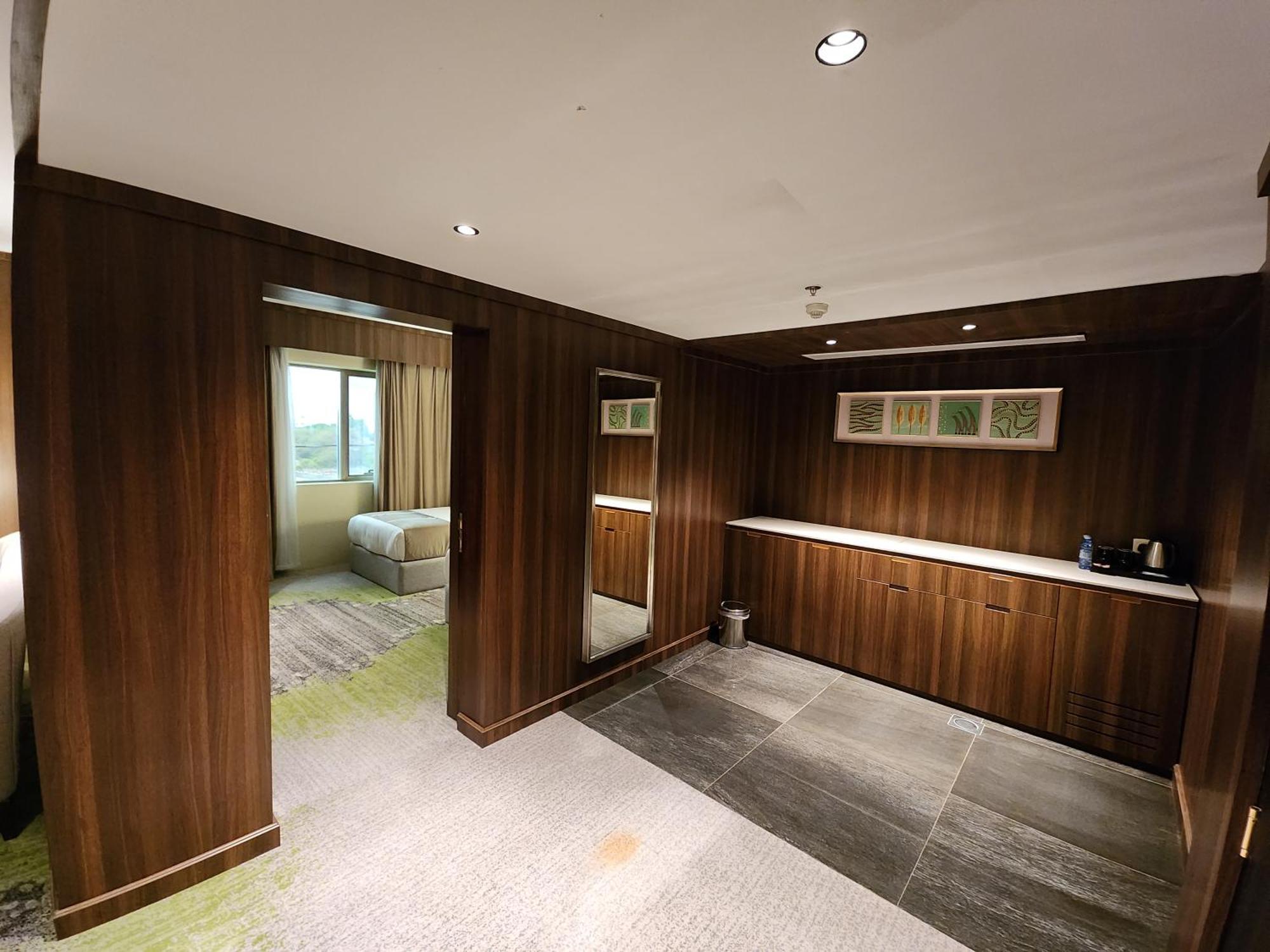Azar Hotel Ahad Rafidah 外观 照片