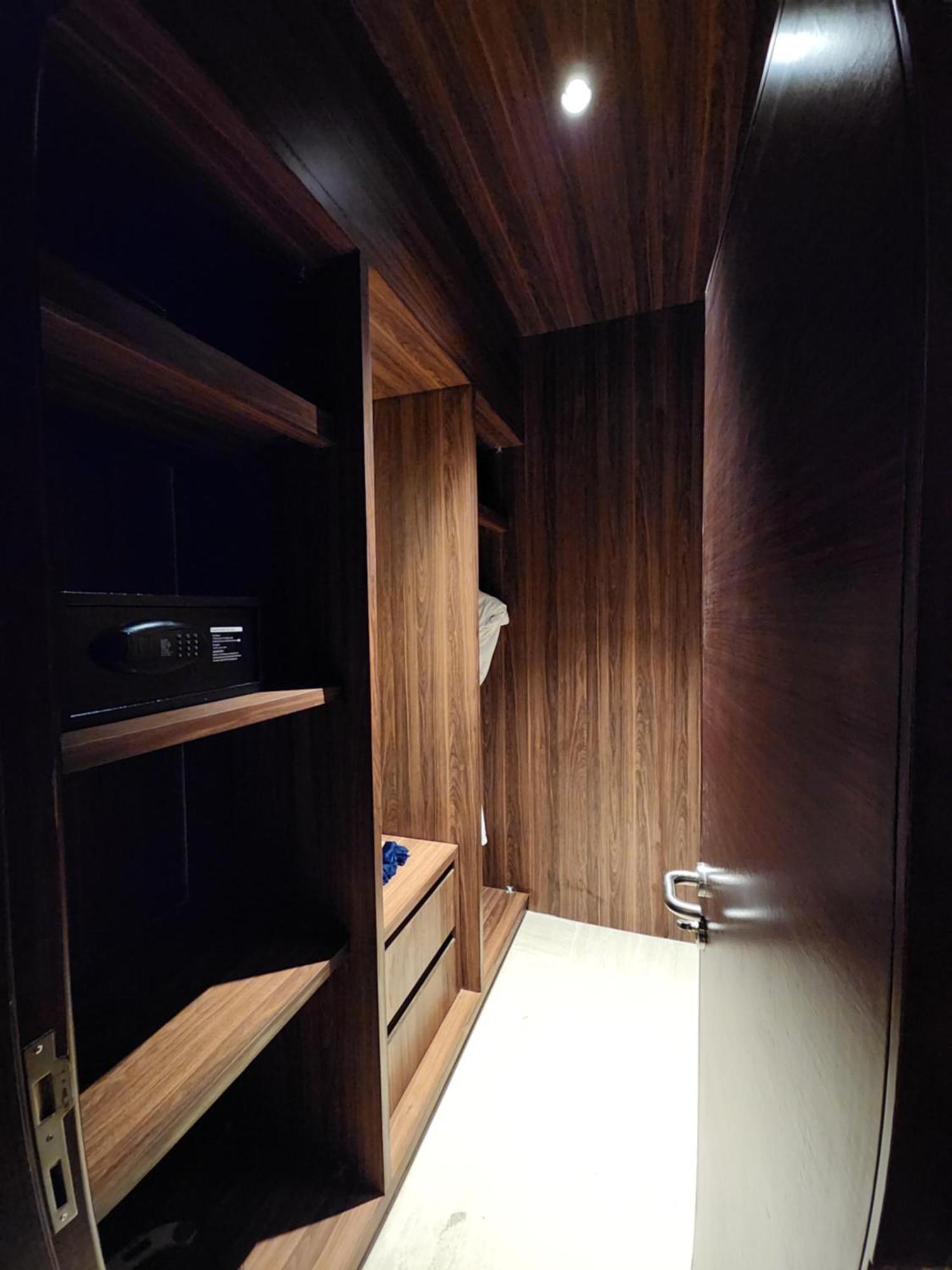 Azar Hotel Ahad Rafidah 外观 照片