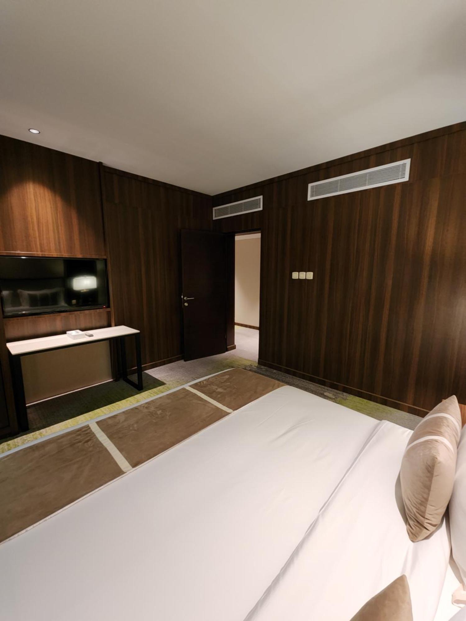 Azar Hotel Ahad Rafidah 外观 照片