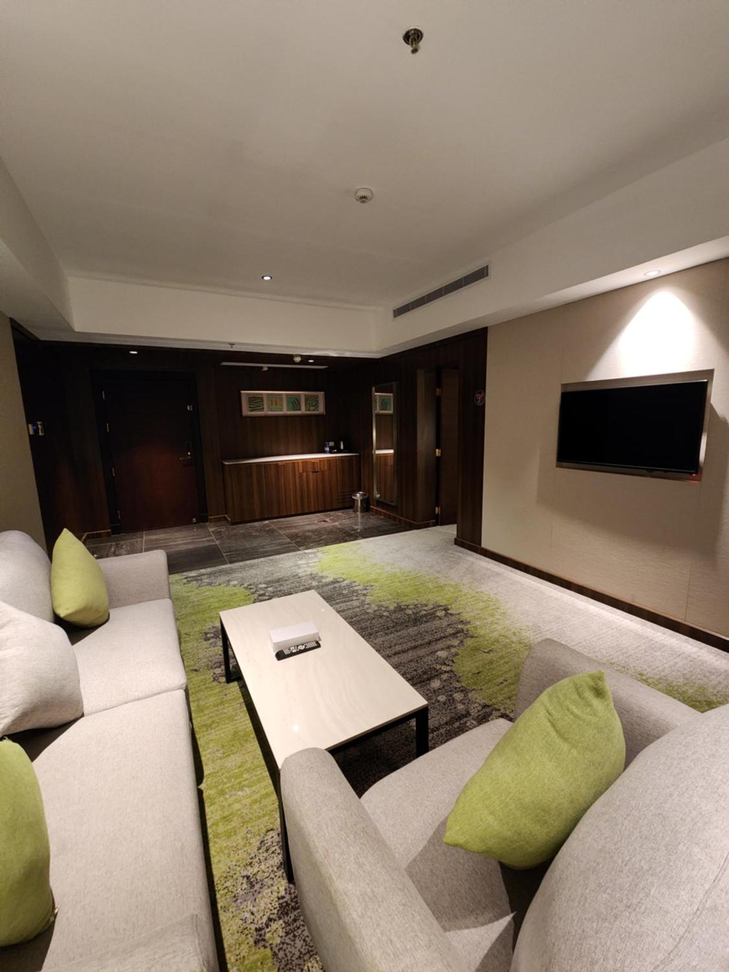 Azar Hotel Ahad Rafidah 外观 照片