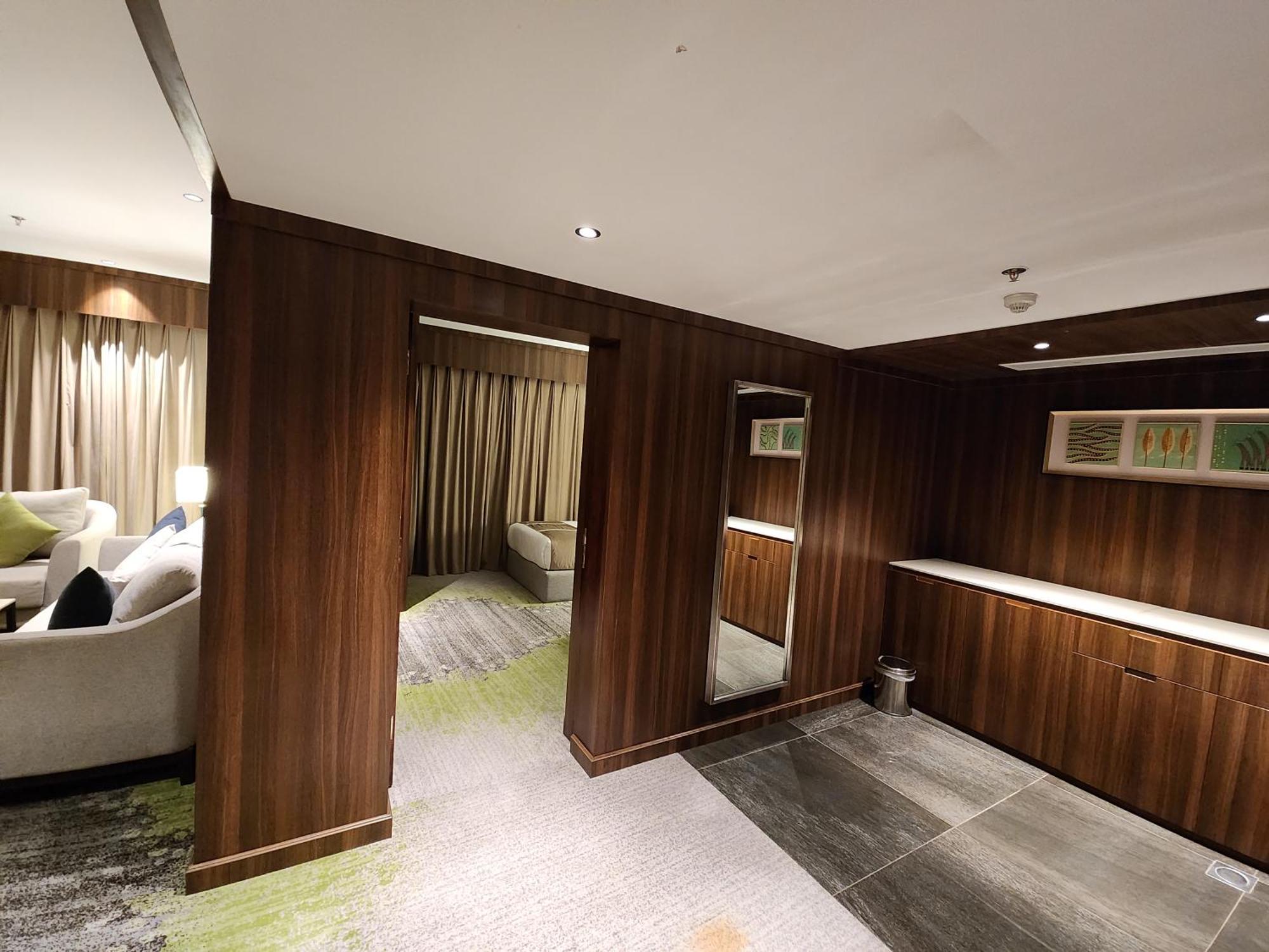 Azar Hotel Ahad Rafidah 外观 照片