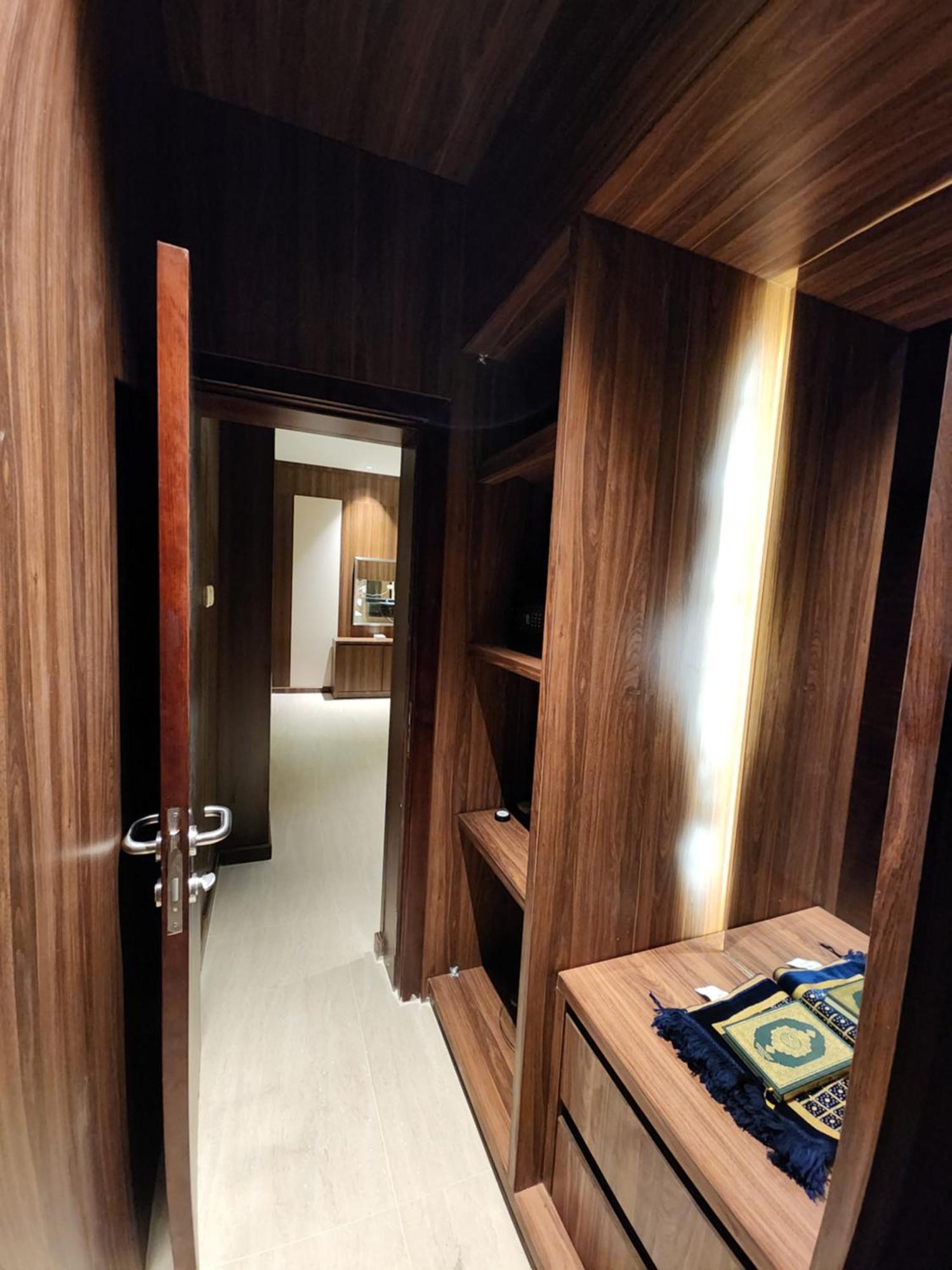 Azar Hotel Ahad Rafidah 外观 照片
