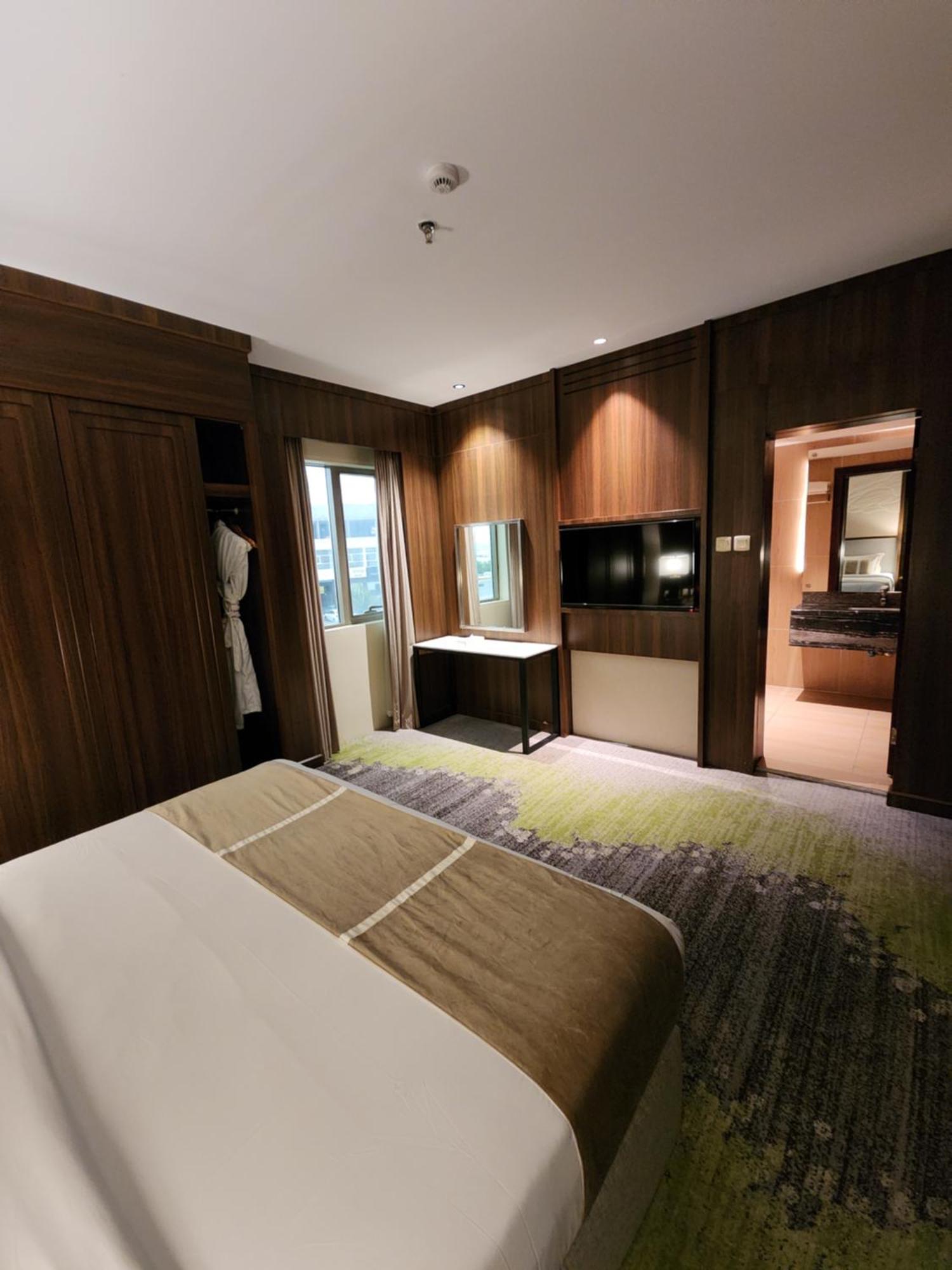 Azar Hotel Ahad Rafidah 外观 照片