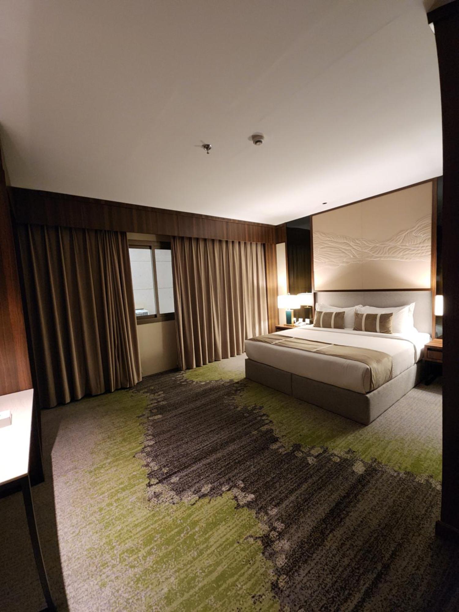 Azar Hotel Ahad Rafidah 外观 照片