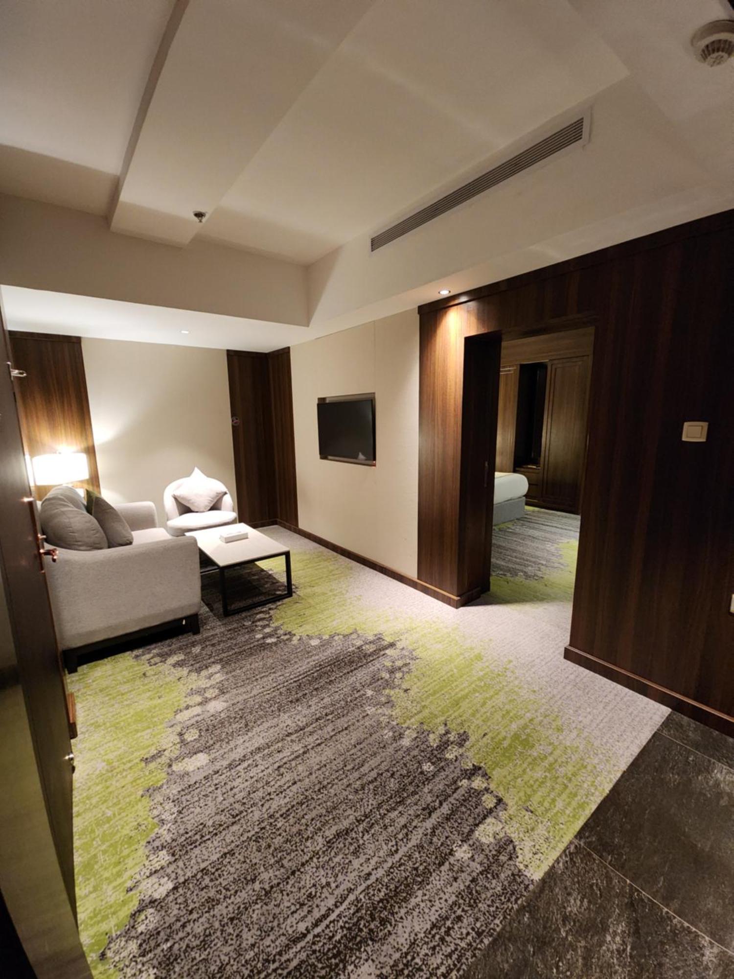 Azar Hotel Ahad Rafidah 外观 照片
