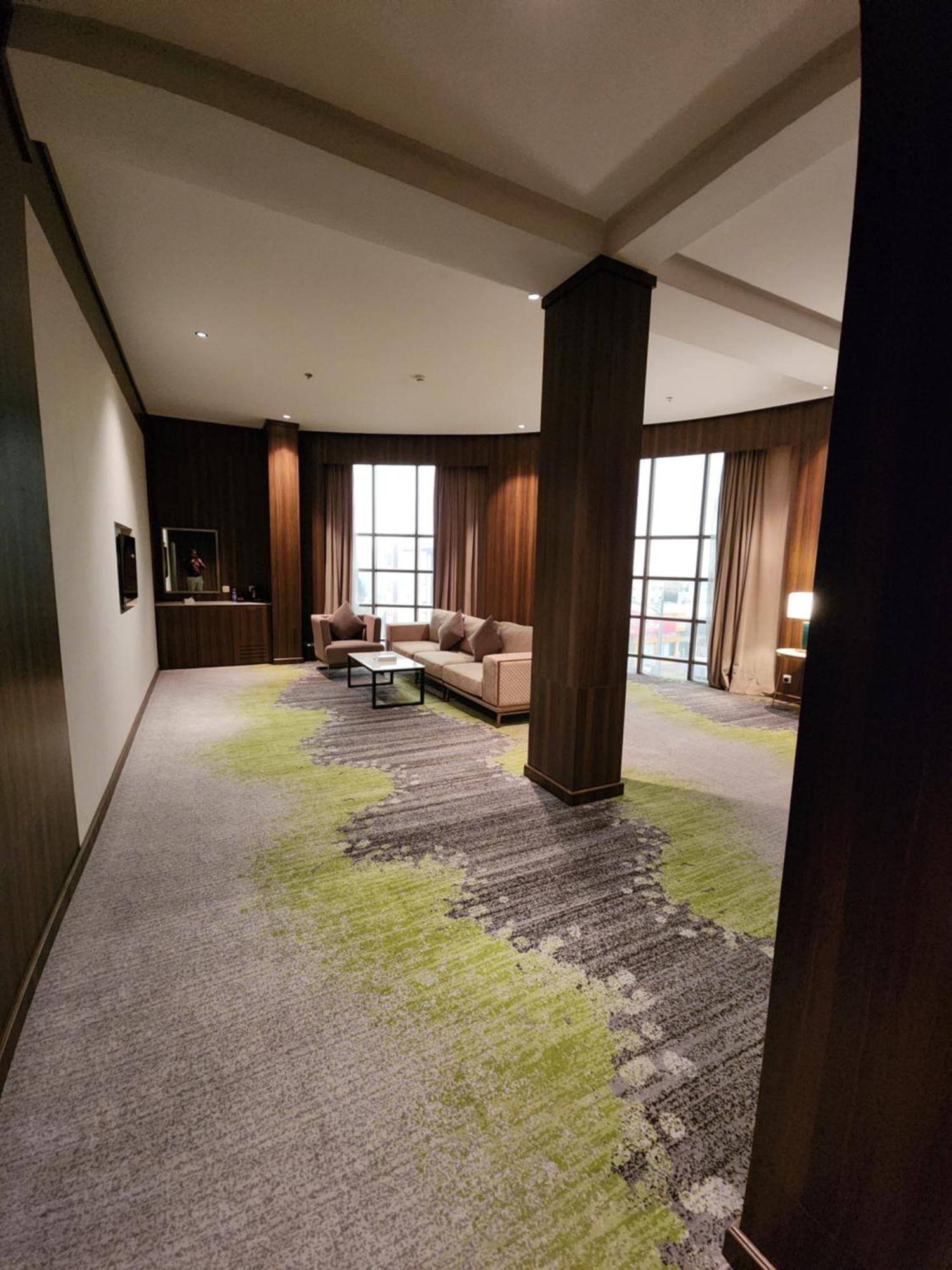 Azar Hotel Ahad Rafidah 外观 照片
